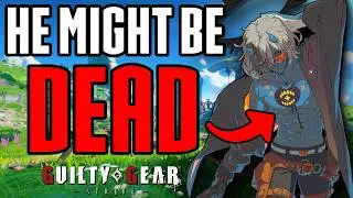The Guilty Gear Strive 2.0 Balance Patch is actually CRAZY!