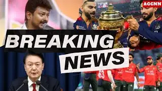 BIG Breaking: Delhi HC on Bangladesh Cricket Ban, South Korea Ex PM Jailed, IPL Venue Deadline