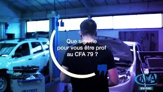CFA 79 - La m&eacute;canique : un tremplin vers votre emploi
