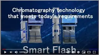 Introducing Yamazen Smart Flash MPLC