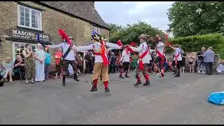eynsham Morris