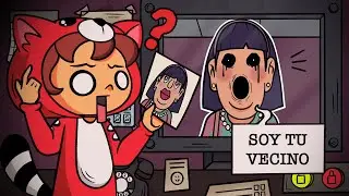 &iexcl;EL NO ES MI VECINO!😱 100% COMPLETO👨🩸💀MAPAXE en THATS NOT MY NEIGHBOR