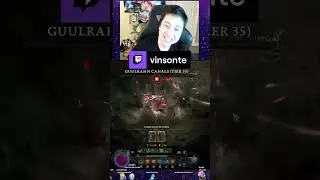 Another Tempest Roar | vinsonte on #Twitch