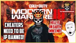 Call Of Duty Modern Warfare III (Hackers R' Us) RANT