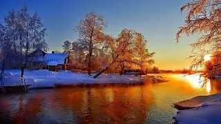 I Saw Three Ships - Christmas Song 2022 - New Year 2022. Music Therapy #2022 Integrative Medicine.
