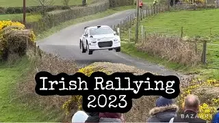 Irish Rallying 2023 Review | Flatout | Maximum Attack | Spin | #wrc #rally #rallye #rallying