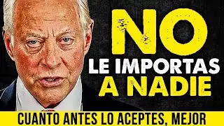 NO ERES ESPECIAL PARA NADIE, TRABAJA DURO! - Discurso Motivacional Brian Tracy