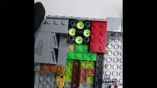 LEGO Game Boy Speed Build | The Mad Builder Studio