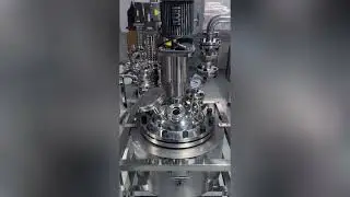 Stainless Steel Reactor China Manufacturer | Custom Chemical Reactors