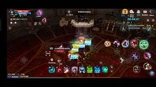 F2P FORCE GUNNER SOLO B3F PART 2 #cbmsea