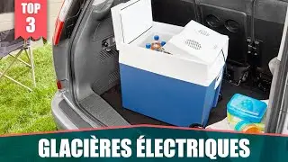LES MEILLEURES GLACI&Egrave;RES &Eacute;LECTRIQUES - TOP 3 COMPARATIF