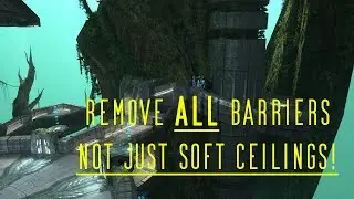 Halo 3 Mods - Removing ALL Barriers on Guardian (Tutorial)