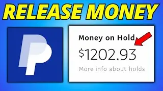 How To Get PayPal Money Off Hold - Full Guide