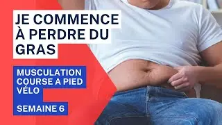 Je commence à perdre du gras - Athlète Hybride
