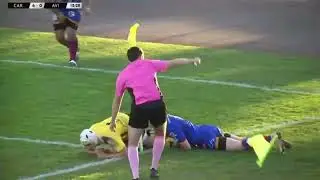 U19 Carcassonne vs Avignon J10 Samedi 13 Décembre 2025