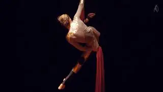 Борзяева Алёна - 2 место - полотна Elite. Кубок No gravity art