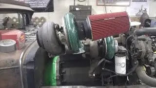 Cummins Rat Rod: Project 