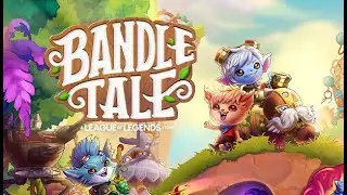 Bandle Tale: A League of Legends Story Game Trailer