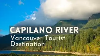 Capilano River North Vancouver Salmon Hatchery | Coho Loop Trail | Cleveland Dam
