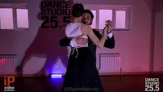 Tango. Roman Lukianenko & Anel || Dance Studio 25.5