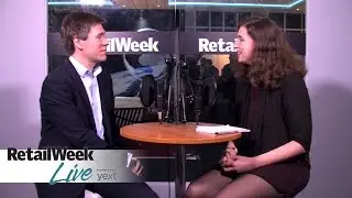 Bertrand Bodson Sainsbury's Argos - Retail Week Live 2017