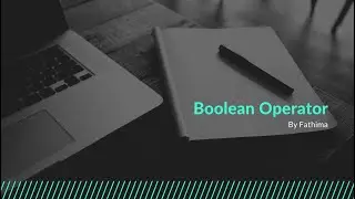 Boolean Operatiors || SQL (10)