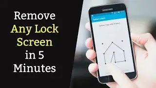 How To UnLock Pattern Lock On Android 2020 || New Trick without data loss