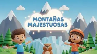 Montañas Majestuosas ⛰️ Cuento Educativo para Niños