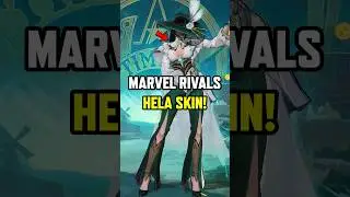 MARVEL RIVALS IS INSANE FOR RELEASING THIS 😭😭😭