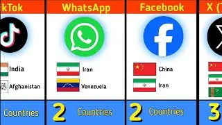 How Many Countries Banned the Same App?