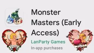 Monster Masters mod apk download #gamekyahai