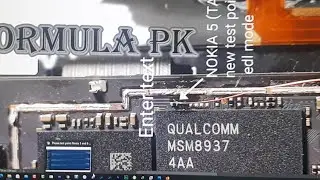 nokia 5 ta-1053 test point || edl mode pinout android latest version