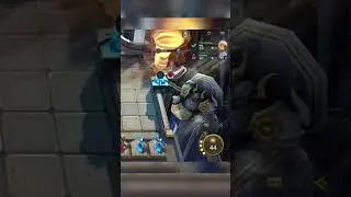 GORD INFERNO FRIEND | MAGIC CHESS VALE SKILL 2