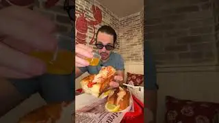 Lobster West, Coronado, California!🦞🇺🇸 La neta la raz&oacute;n principal de ir aqu&iacute; fue ir a Coronado y