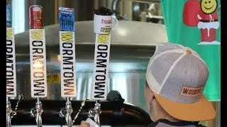 Wormtown Brewery and Dunkin' Donuts create limited-edition beer