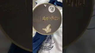 Primark - Harry Potter Cushion - February 2022
