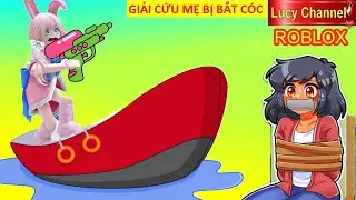 RA BIỂN TÌM MẸ GẶP HẢI TẶC TẤ.N CÔNG | Lucy Channel