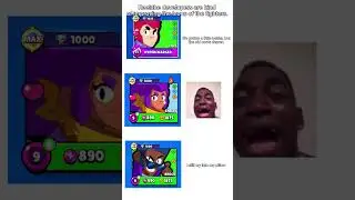 Terrible update brawl stars #brawlstars #dinomike
