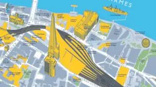 Legible London - mapping by T-Kartor