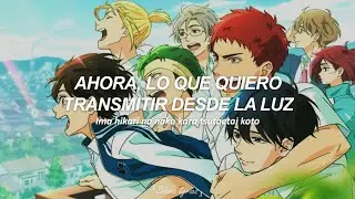 【Hikari no Naka Kara Tsutaetai Koto】 Bakuten!! Movie (Sub Español&Romaji)