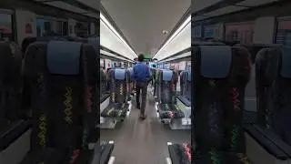 All New Patna- Lucknow Vande Bharat is on track !#vandebharatexpress#patna#indianrailways#train#info