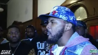 Scheme Street Presents: Deal Tha Monsta Vs Michael Ice @NOSS