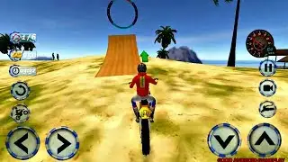 Real Water Surfer Bike Racing 2017 - Android Gameplay FHD