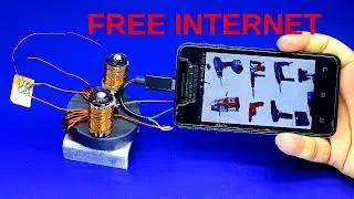 WiFi Free Internet at Home 2019 - WiFi Free Internet 100% Work