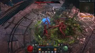 Diablo IV Pit110 No Chaos No DLC