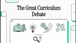 E9: What school should teach in AI era: knowledge or skills?
