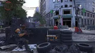 Tom Clancy's The Division&reg; 2 ps5 upgrade