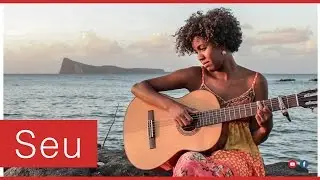 Mayra Andrade - Seu ( Cover by Yvette Dantier ) Cape Verde Music