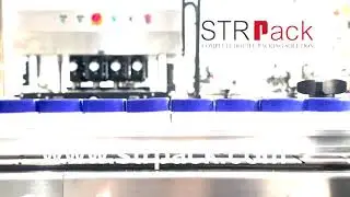 Automatic Press-on Capping Machine for &nbsp;plastic caps on petroleum jelly jars
