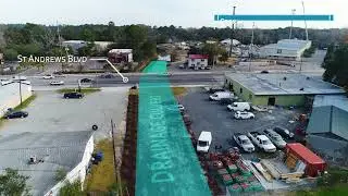 Forest Acres Basin Ph1